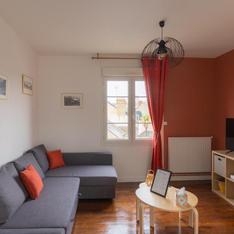 Appartement Cosy avec garage privé - Appartement 2 Chambres - 3