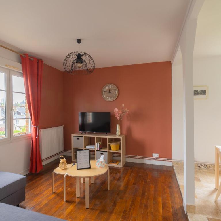 Appartement Cosy avec garage privé - Appartement 2 Chambres - 4