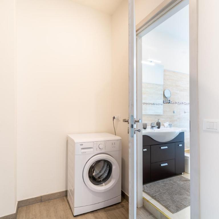 Bologna Train Station Apartment - Self Check-In - Appartamento con 1 Camera da Letto - 13