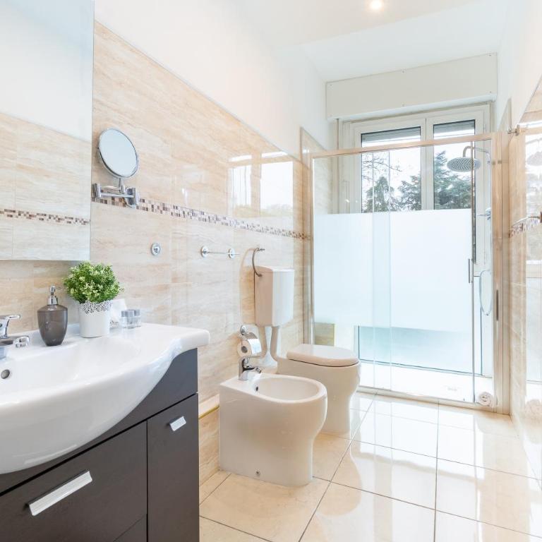 Bologna Train Station Apartment - Self Check-In - Appartamento con 1 Camera da Letto - 18