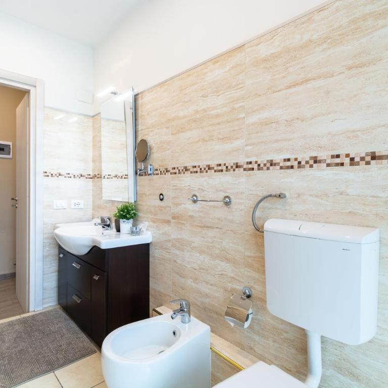 Bologna Train Station Apartment - Self Check-In - Appartamento con 1 Camera da Letto - 23