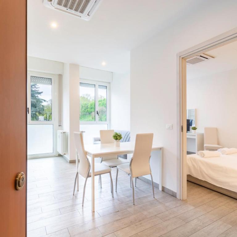 Bologna Train Station Apartment - Self Check-In - Appartamento con 1 Camera da Letto - 25