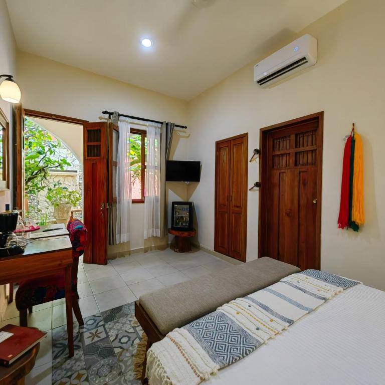 Le Muuch Hotel Boutique - Habitación Doble Estándar - 6