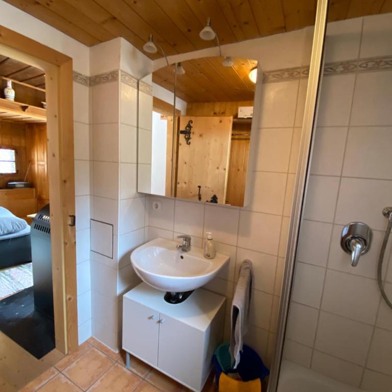 Hexenhäusl - Casa con 1 Camera da Letto - 17