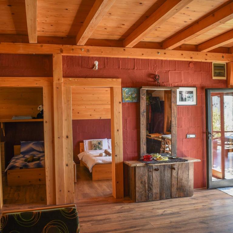 Guest House Scepanovic - Apartman sa 2 Spavaće Sobe - 1