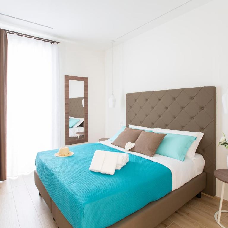 B&B Rais Luxury Rooms - Camera Matrimoniale Standard - 1