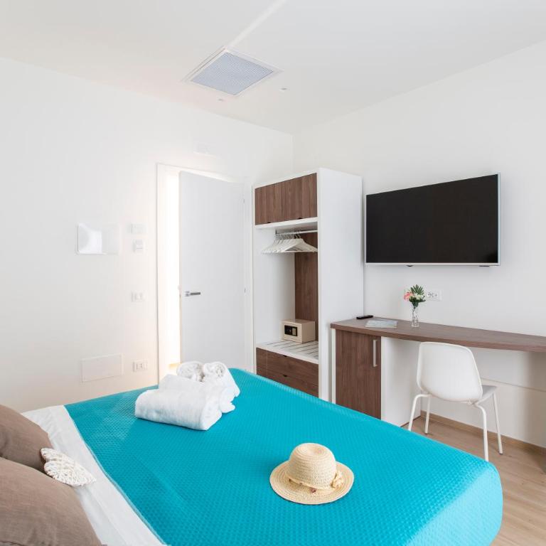 B&B Rais Luxury Rooms - Camera Matrimoniale Standard - 4