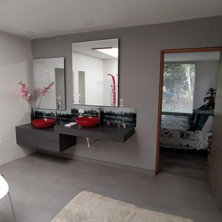 Amonita casa Campestre, vía Tunja Paipa - Vacation Home - 25