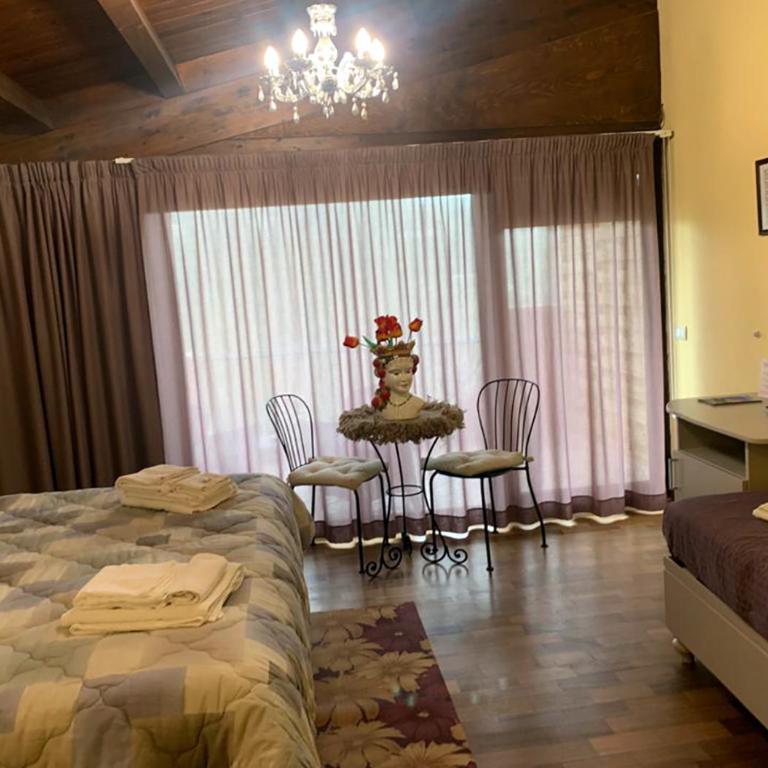B&B Villa del Sole Relais - Junior Suite con Terrazza - 9