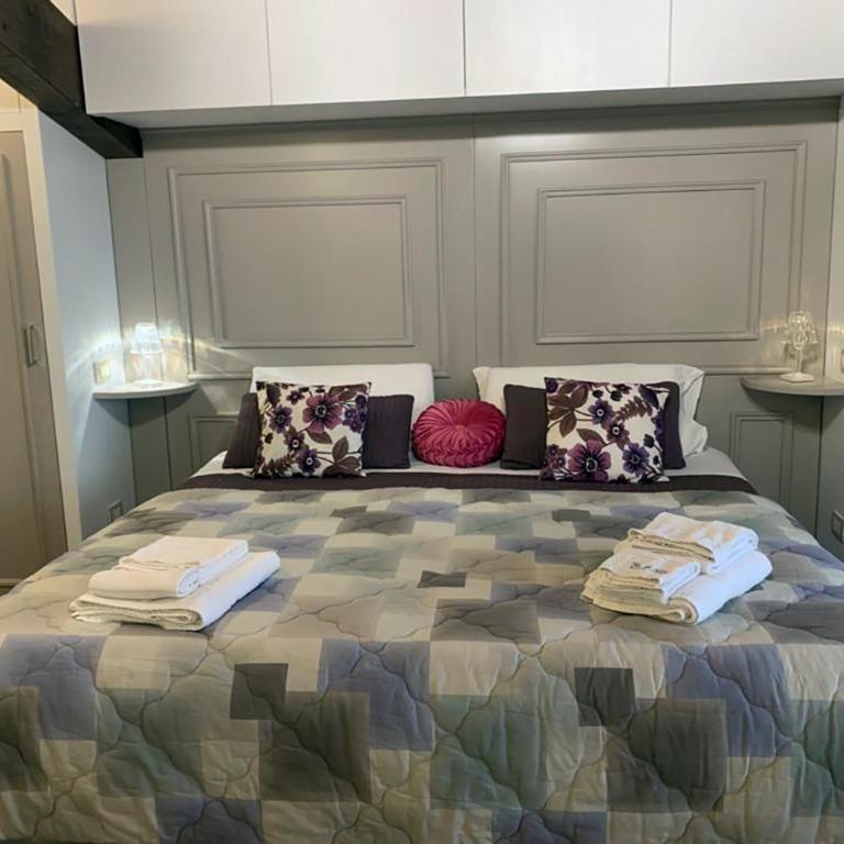 B&B Villa del Sole Relais - Junior Suite con Terrazza - 12