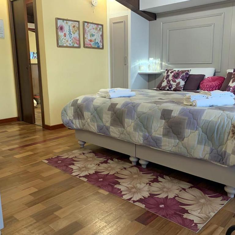 B&B Villa del Sole Relais - Junior Suite con Terrazza - 13