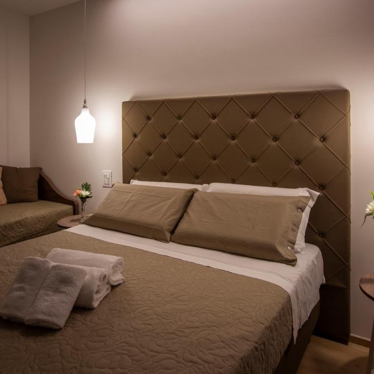B&B Rais Luxury Rooms - Camera Tripla Luxury - 4