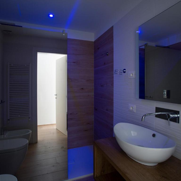 B&B Rais Luxury Rooms - Camera Tripla Luxury - 7