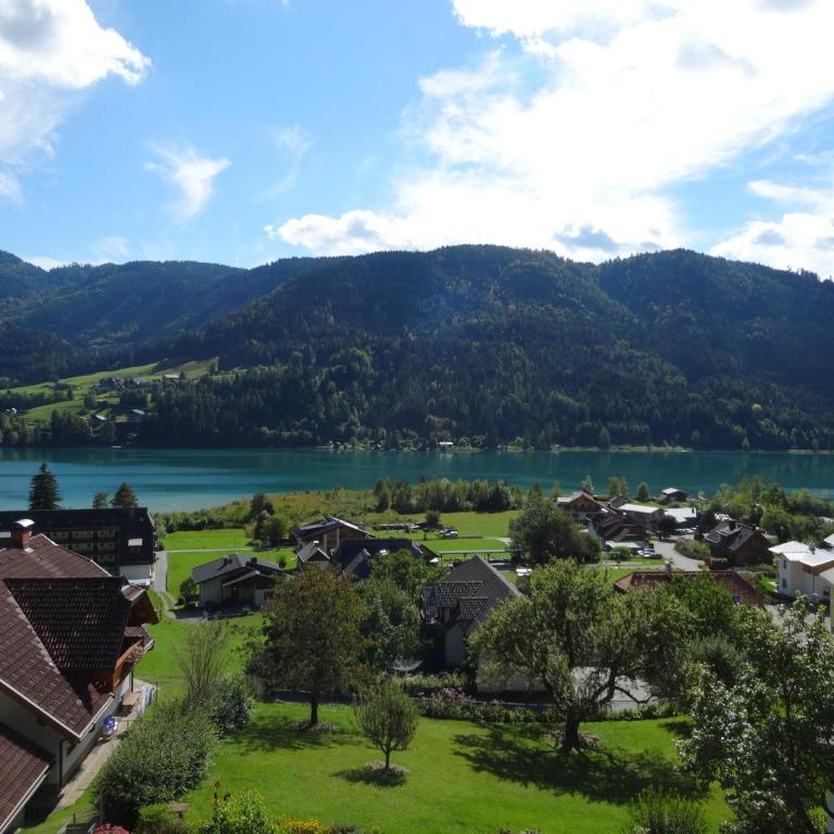 Haus Schmied - Apartment mit 1 Schlafzimmer und Seeblick - 5