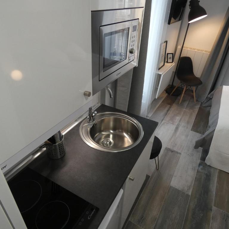 Estudio con encanto en Casco Antiguo de Burgos P2 - Apartamento de 1 dormitorio - 34