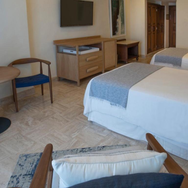 Fiesta Americana Puerto Vallarta All Inclusive & Spa - Habitación Doble Deluxe con vistas al océano - 2