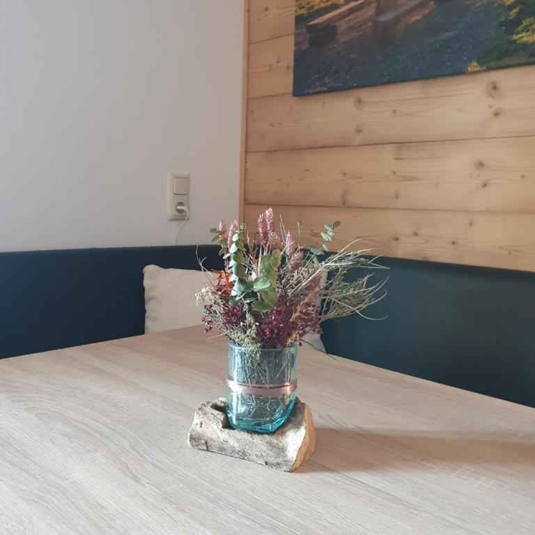 Ferienwohnung Leuner - Apartment mit Blick auf die Berge - 22