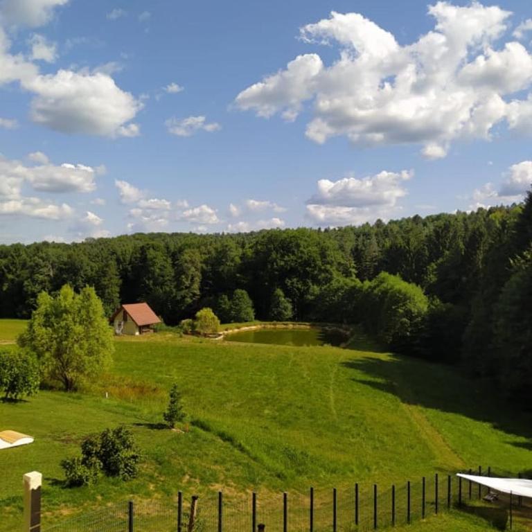 Seminar- und Erlebnishof Das schwarze Schaf - Chambre Double – Vue sur Lac - 2