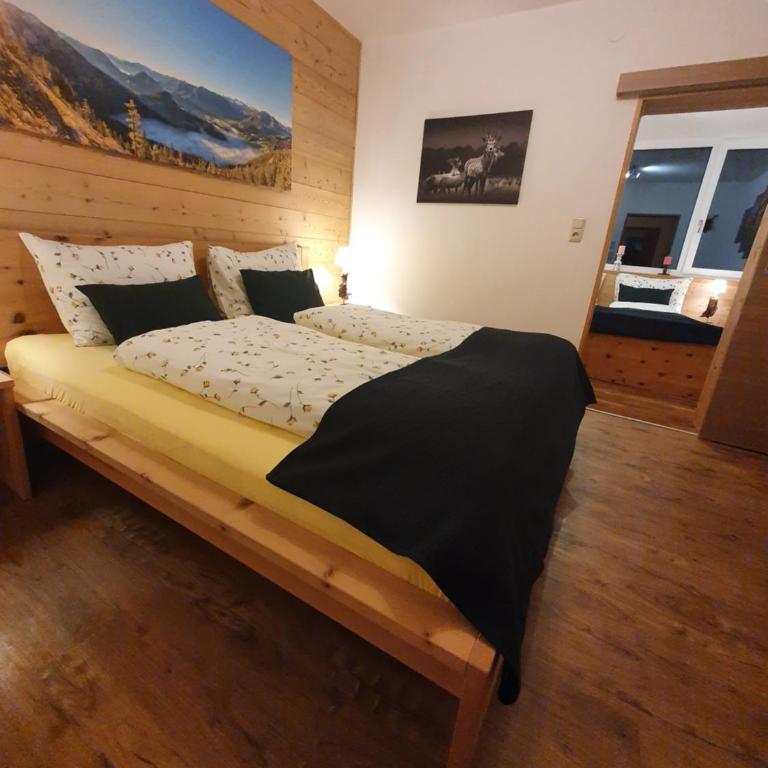 Ferienwohnung Leuner - Apartment mit Blick auf die Berge - 24