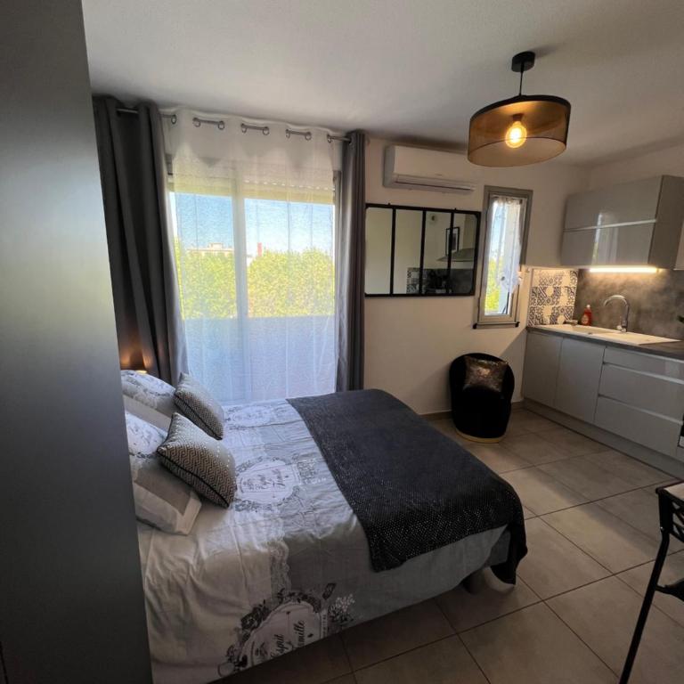 LE MONICA - Monolocale con Balcone - 12