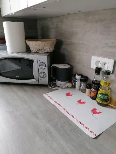 Appartement de vacances au 1er étage 45m2 - Appartement 2 Chambres - 18