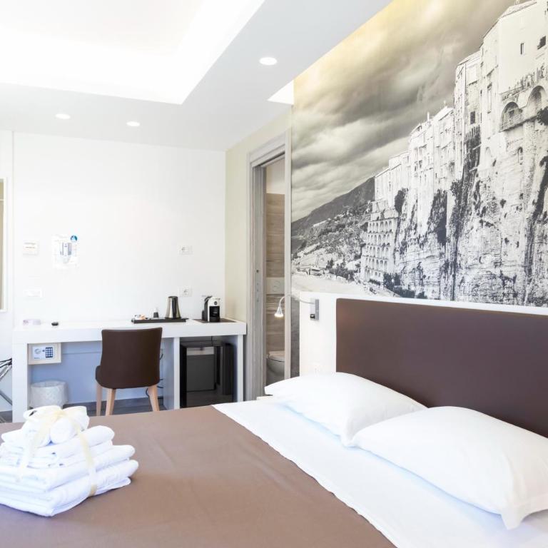Rooms Dream Tropea - Camera Matrimoniale con Terrazza - 15