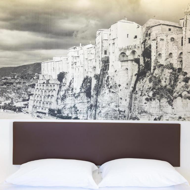 Rooms Dream Tropea - Camera Matrimoniale con Terrazza - 21
