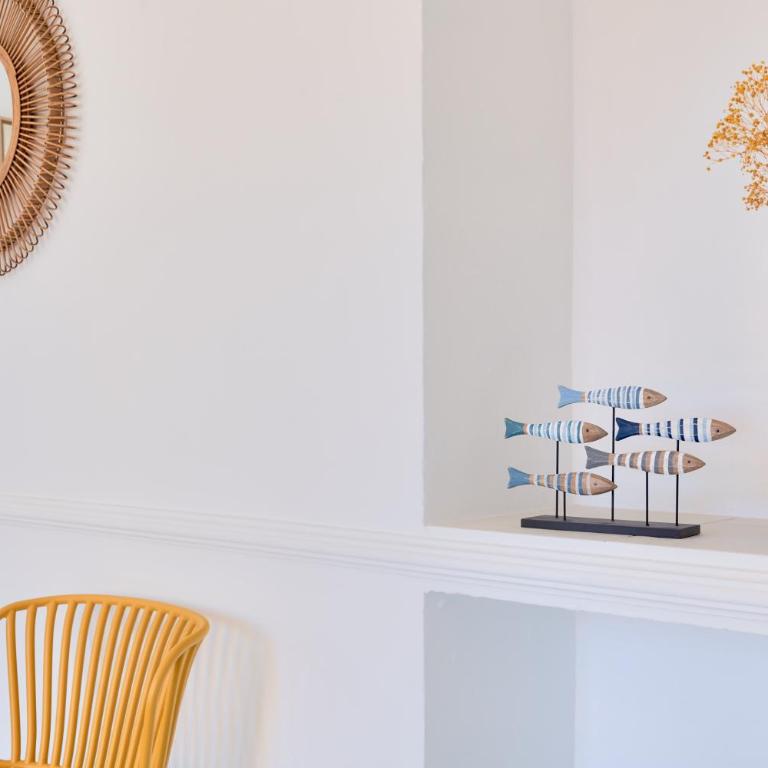 Villa Rosita Suites en Playa de la Malagueta con terraza - Apartamento con balcón - 22