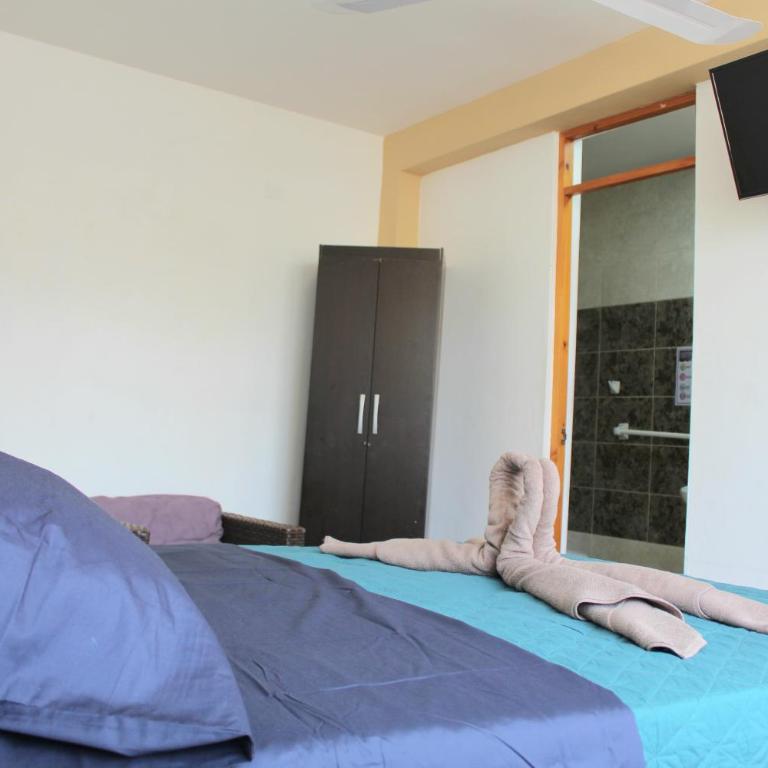 La Casa de Bamboo - Suite - 11