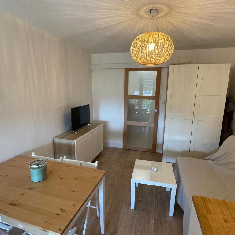 Studio cabine vue mer - One-Bedroom Apartment - 1