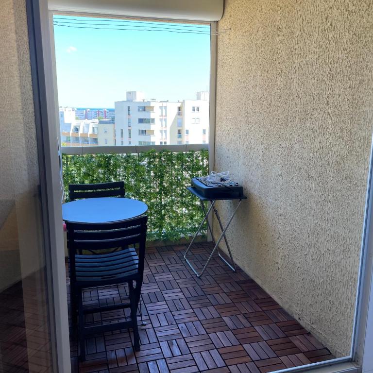 Studio cabine vue mer - One-Bedroom Apartment - 2
