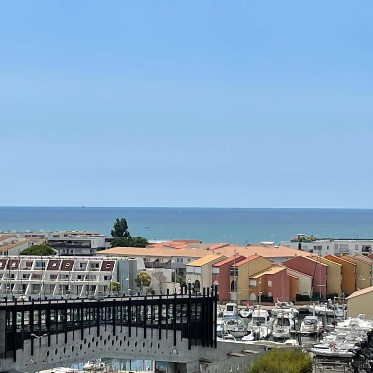 Studio cabine vue mer - One-Bedroom Apartment - 5