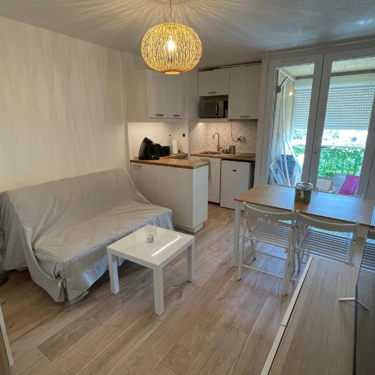 Studio cabine vue mer - One-Bedroom Apartment - 8