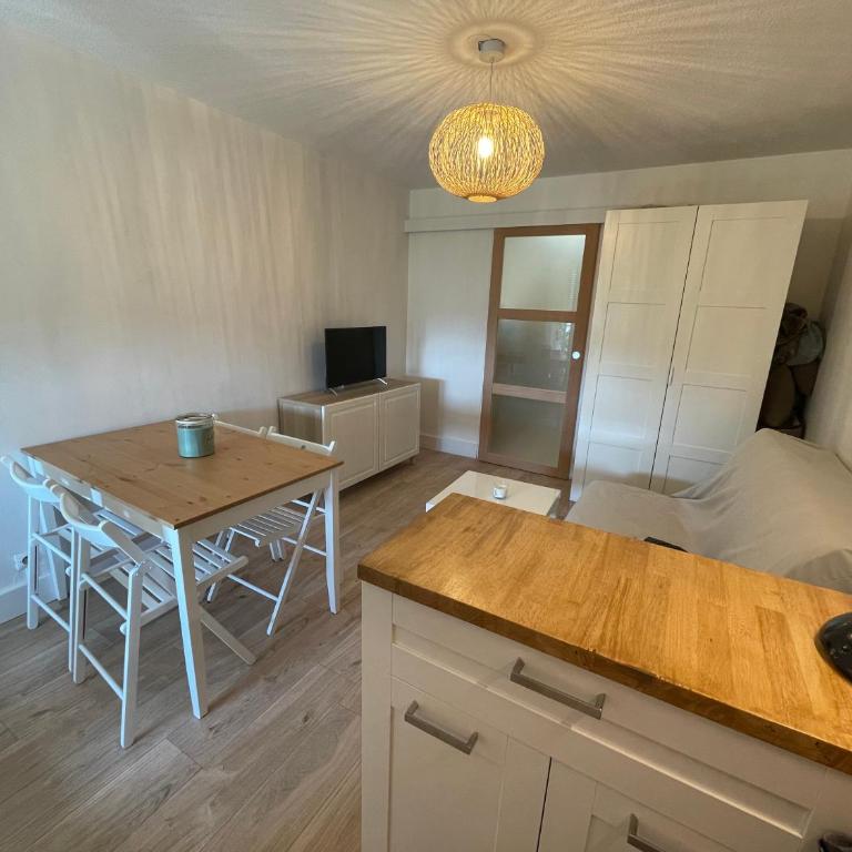 Studio cabine vue mer - One-Bedroom Apartment - 10