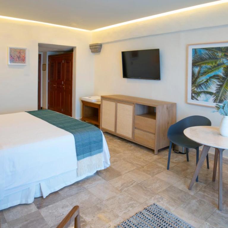 Fiesta Americana Puerto Vallarta All Inclusive & Spa - Doble Fiesta Club con cama extragrande - 2