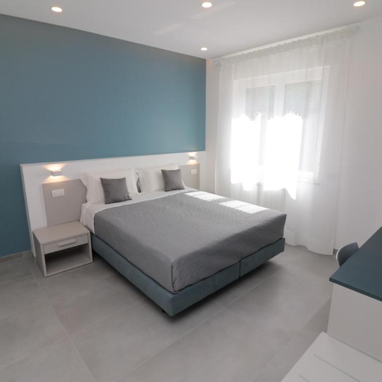 Maison Nanà - Camera Deluxe Matrimoniale/Doppia con Letti Singoli - 1