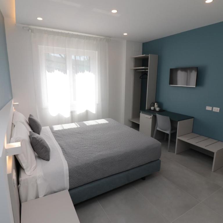 Maison Nanà - Camera Deluxe Matrimoniale/Doppia con Letti Singoli - 2