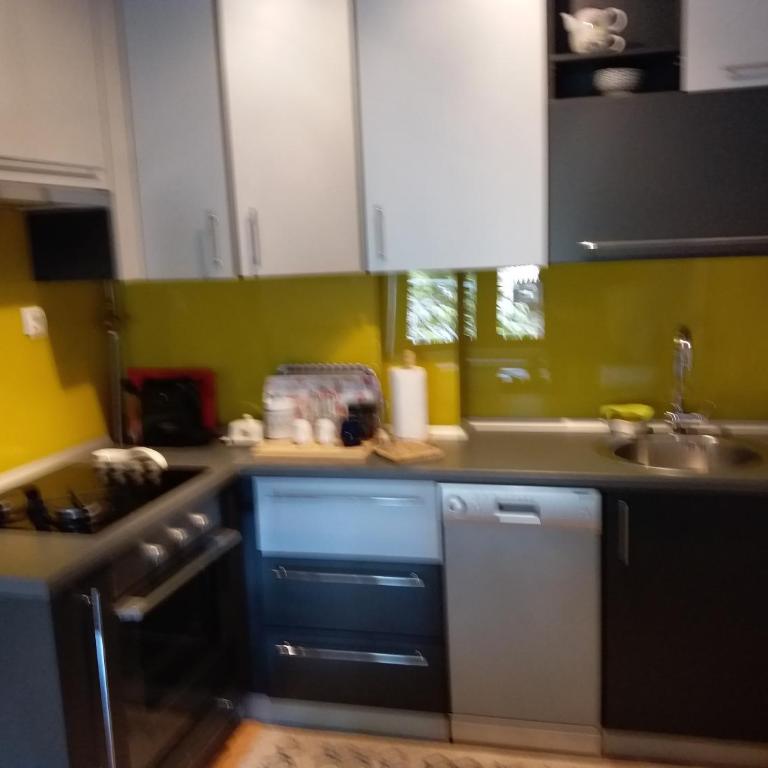Cozy apartment Aya in Old town Sarajevo - One-Bedroom Apartment - 7