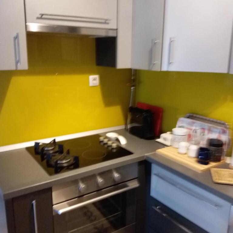 Cozy apartment Aya in Old town Sarajevo - One-Bedroom Apartment - 6