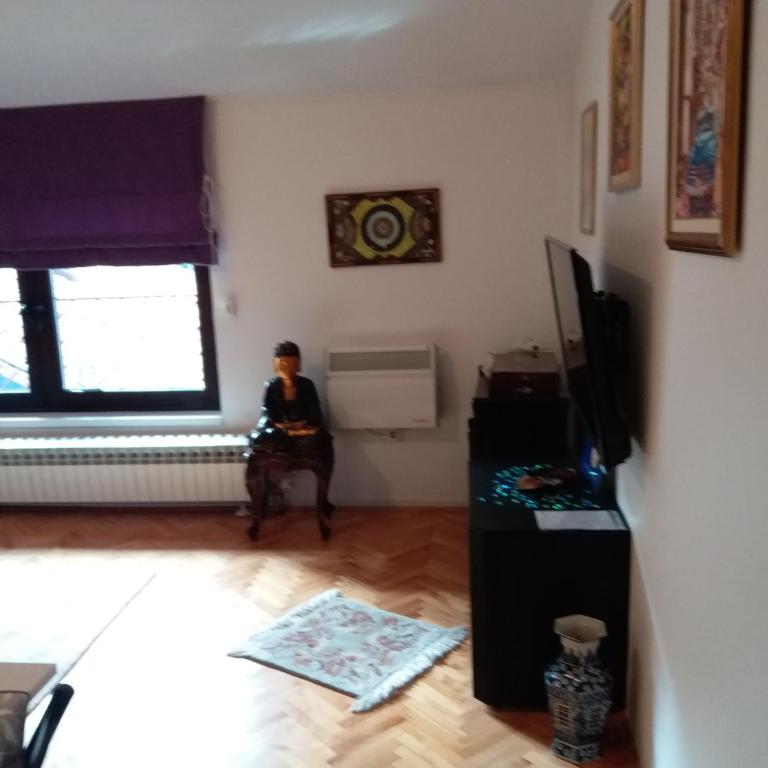 Cozy apartment Aya in Old town Sarajevo - One-Bedroom Apartment - 4
