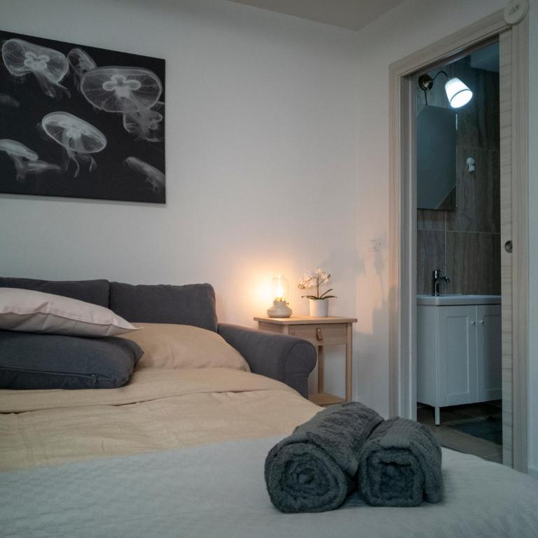 King House B&B Catania - Double Room with Spa Bath - 4