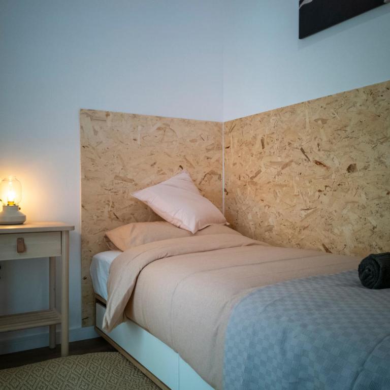 King House B&B Catania - Single Room with Private Bathroom - 4