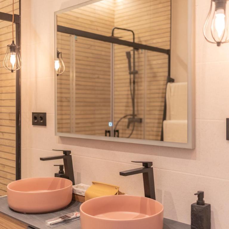 Nabrisa apartamento moderno en pleno centro con opción a parking - Apartamento de 2 dormitorios - 36