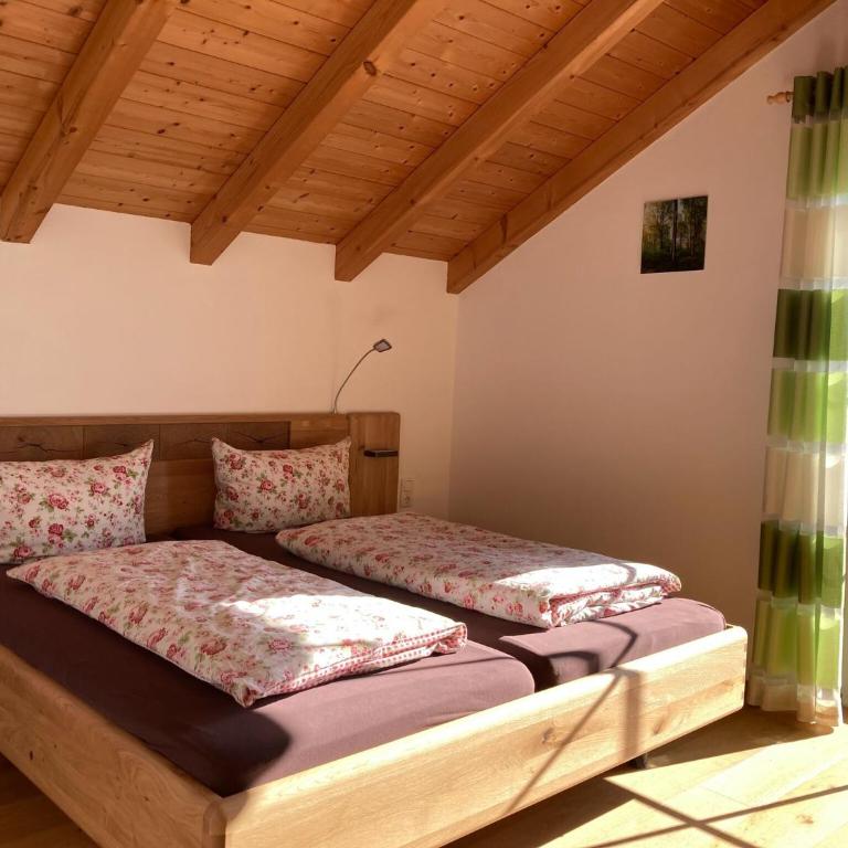 Ferienwohnung im Allgäu - Ferienhaus mit 2 Schlafzimmern - 16
