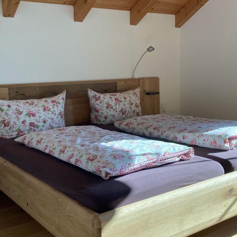 Ferienwohnung im Allgäu - Ferienhaus mit 2 Schlafzimmern - 32