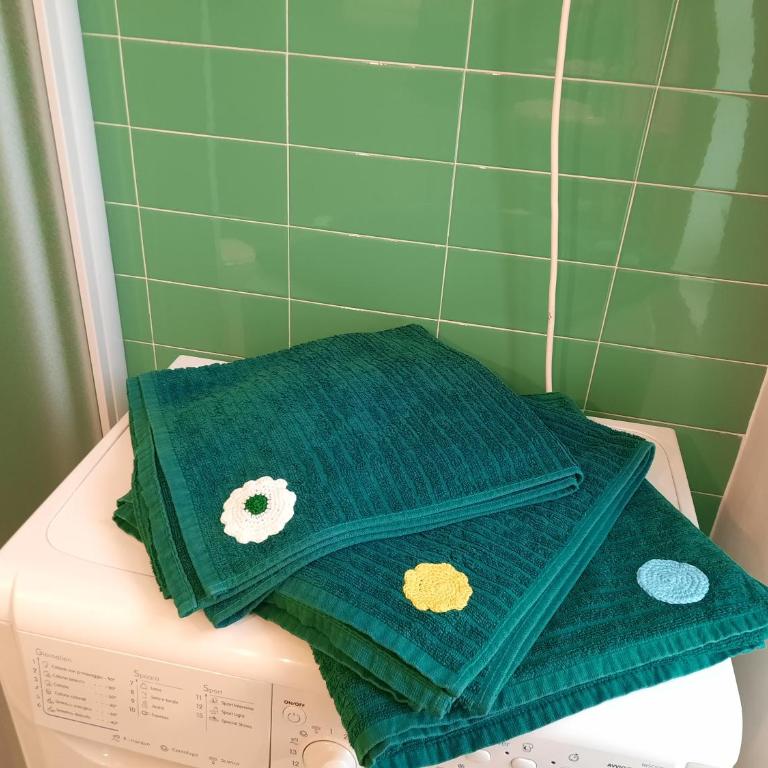 Maison Giolitti - Appartamento con 1 Camera da Letto - 17