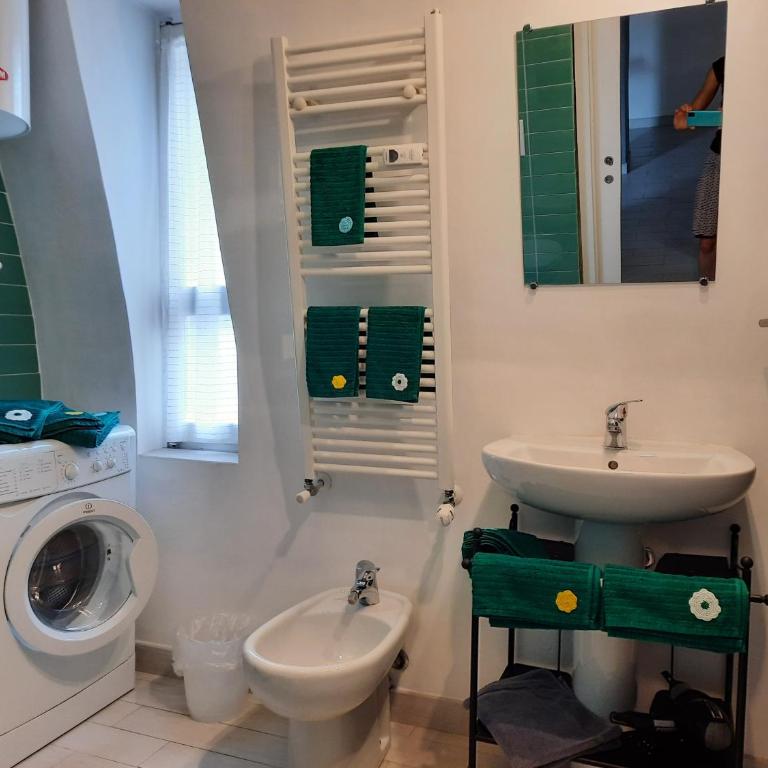 Maison Giolitti - Appartamento con 1 Camera da Letto - 10