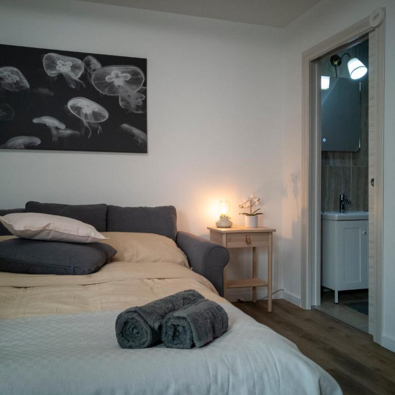 King House B&B Catania - Double Room with Spa Bath - 7