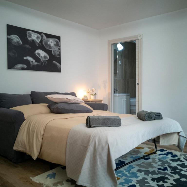 King House B&B Catania - Double Room with Spa Bath - 8