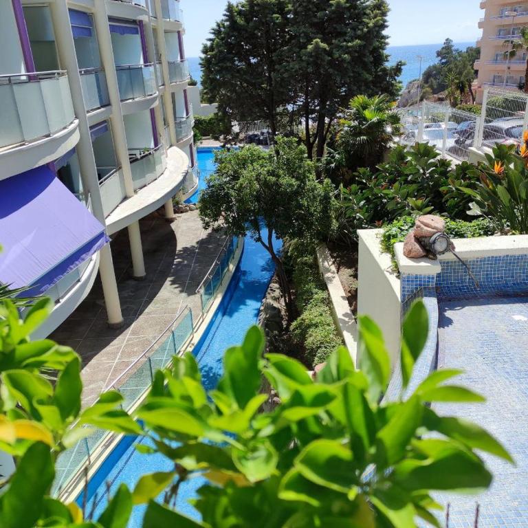 Cap Salou Sea View - One-Bedroom Apartment - 12